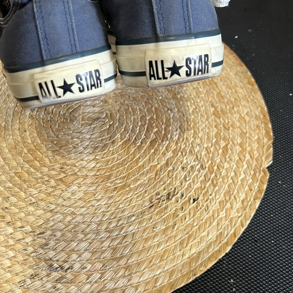 Converse All Star Canvas Size 8 - Picture 7 of 12